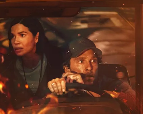 The Lost Bus Film Analysis: America Ferrera Star in Intense Wildfire Survival Movie