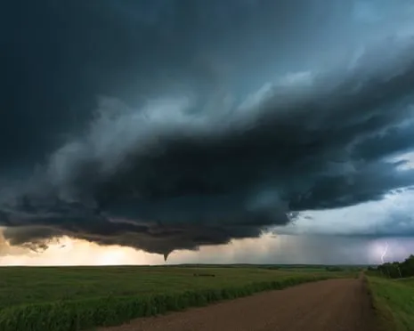 Historic Cyclonic Event Demolishes North Dakota’s Yearly Count