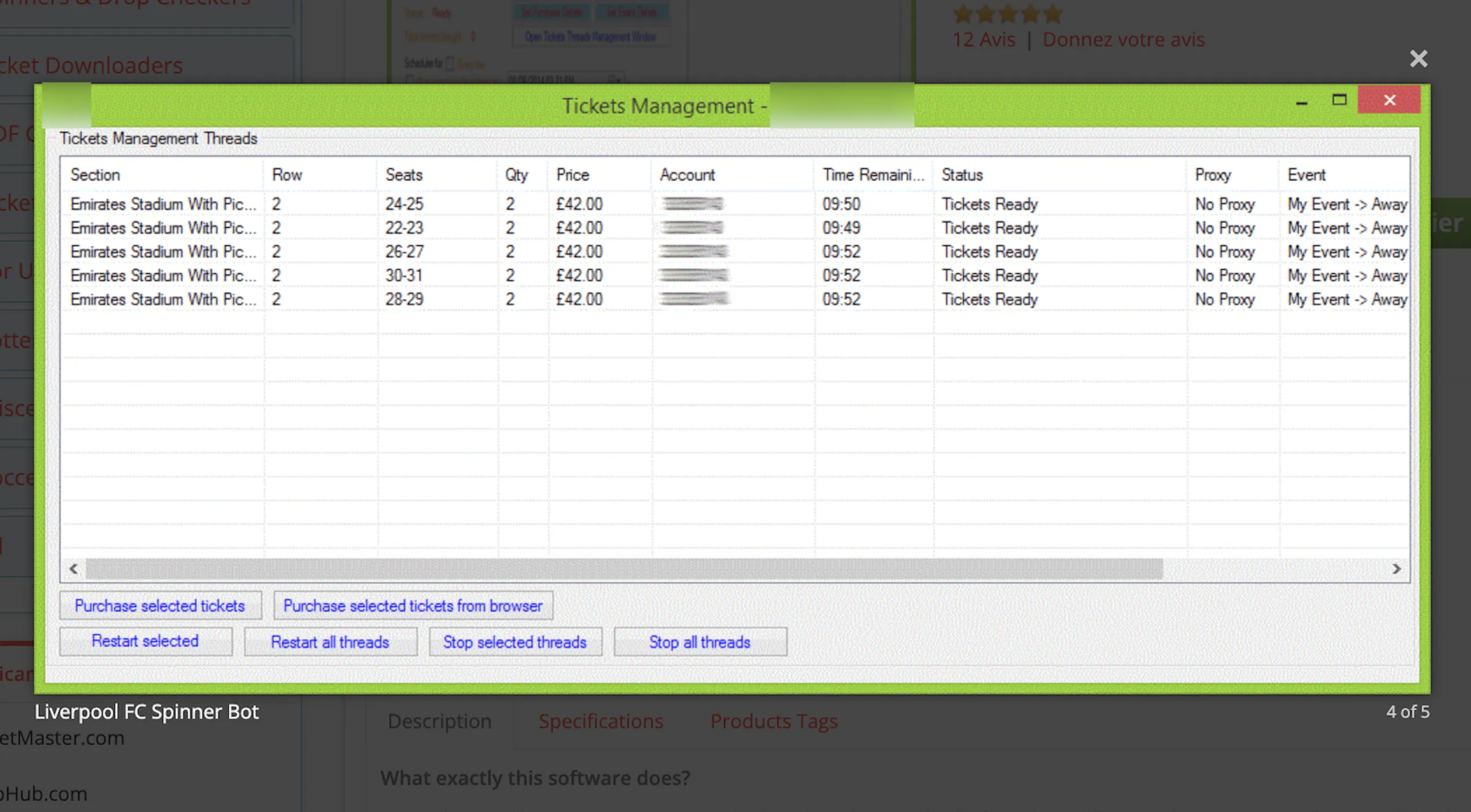 Essential Queries Answered Regarding Football's Underground Ticket Trade