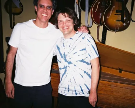 Kieran Hebden and guitarist William Tyler: 41 Longfield Street Late 80s – A Fresh Take on Country Roots
