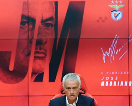 José Mourinho Is Back to Benfica: A New Chapter for the Iconic Coach?